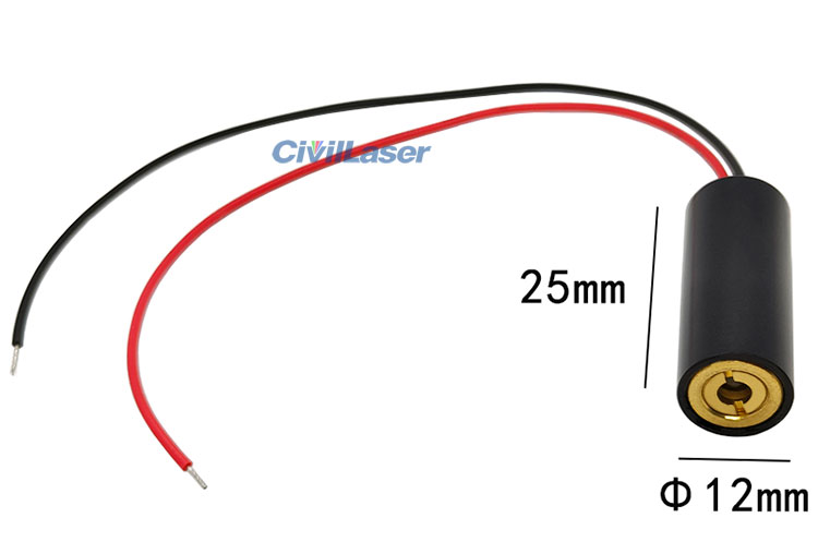 laser module